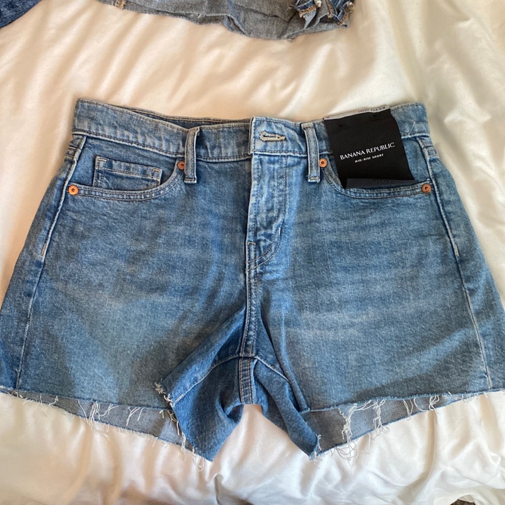Women’s Jean shorts